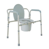 Bariatric Folding Commode